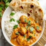 Simple Butter Chicken First Image First Image