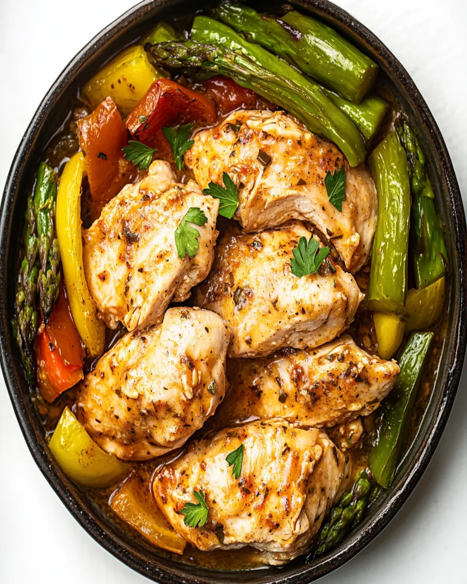 Mississippi Chicken First Image First Image