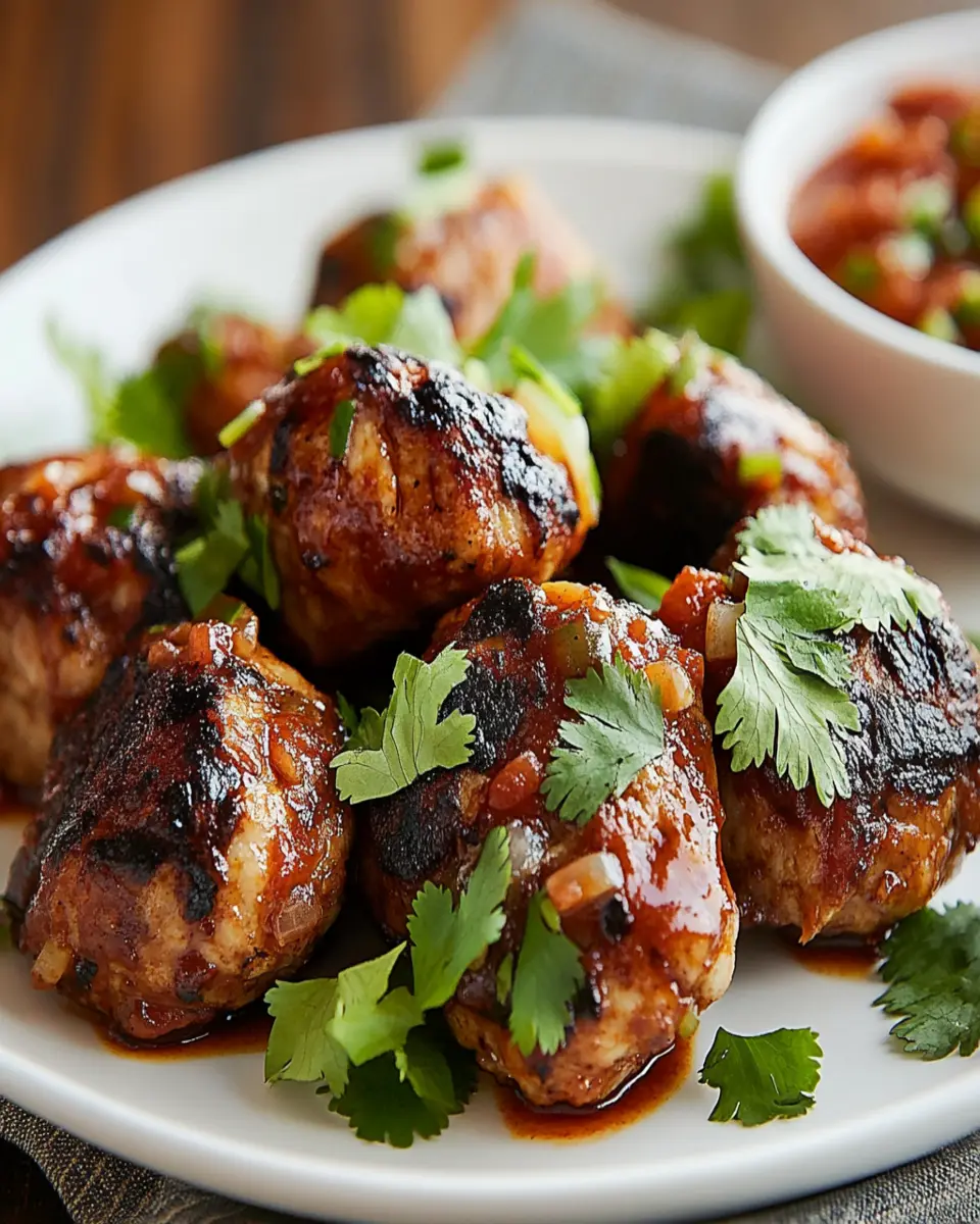 Spicy Mexican Donkey Balls First Image First Image