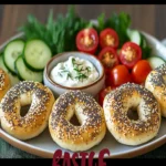 Greek Yogurt Bagels Recipe First Image First Image
