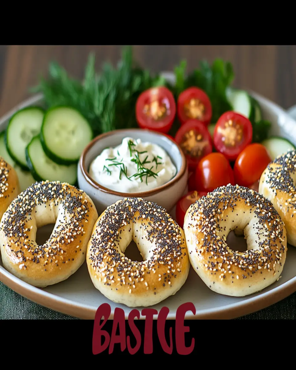 Greek Yogurt Bagels Recipe First Image First Image