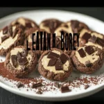 Levain Bakery Chocolate Toffee Cookies Recipe First Image First Image