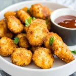 Gluten Free Air Fryer Chicken Nuggets First Image First Image