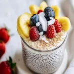 Keto Chia Pudding First Image First Image