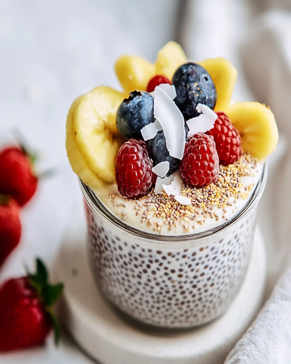 Keto Chia Pudding First Image First Image