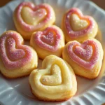 Irresistible Heart Shaped Butter Cookies Recipe to Delight First Image First Image