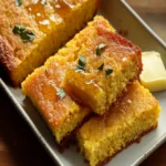 Sweet Cream Cornbread First Image First Image