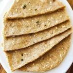 Oat Flatbread First Image First Image