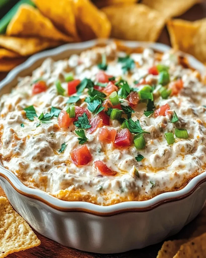 Irresistible Hissy Fit Dip Recipe for Parties & Game Days First Image First Image