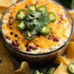 Irresistible Texas Trash Dip: A Flavorful Party Favorite First Image First Image