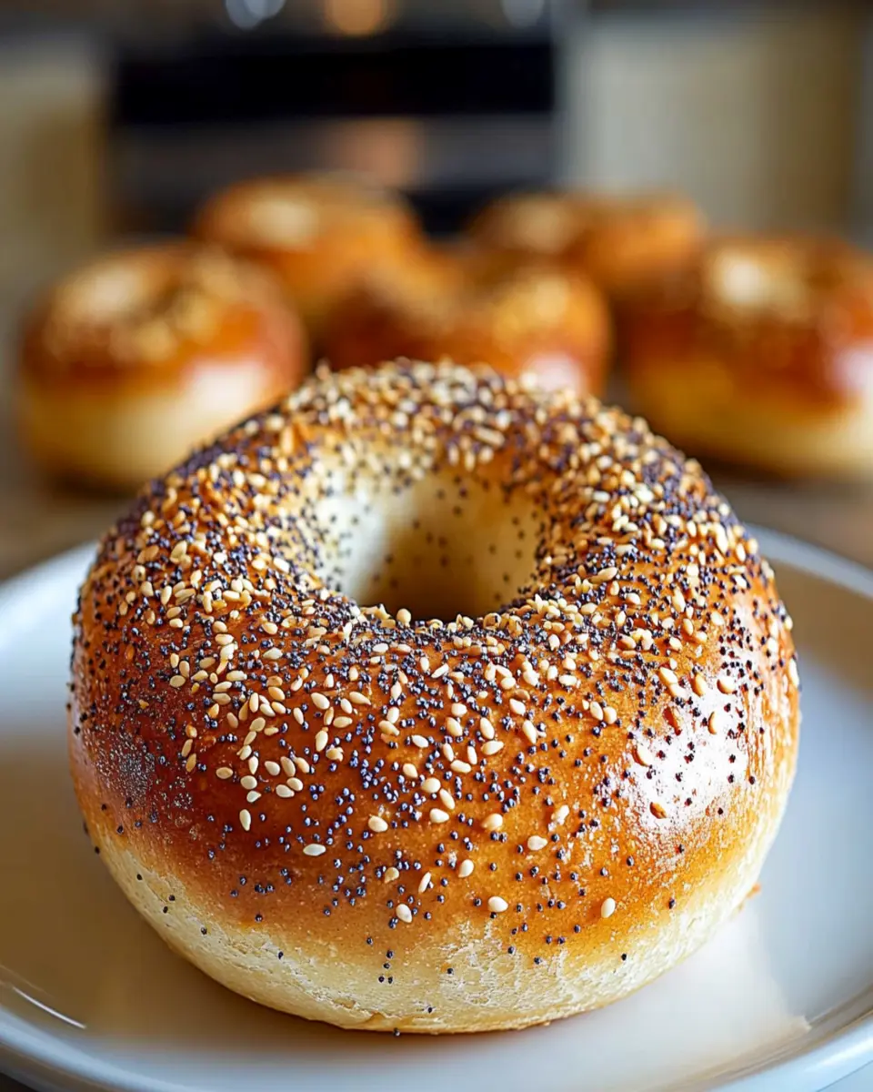 Authentic NY Bagel First Image First Image