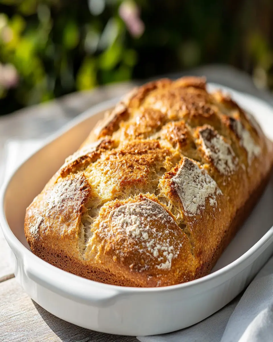 Sweet Irish Soda Bread First Image First Image