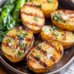 Best Easy Sheet Pan Scored Potatoes for Perfect Flavor First Image First Image