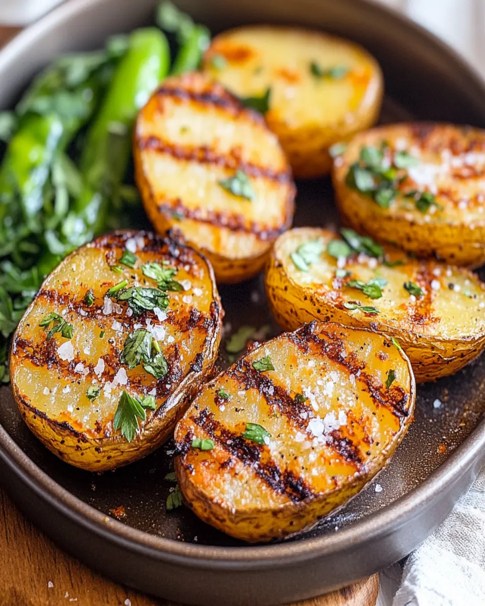 Best Easy Sheet Pan Scored Potatoes for Perfect Flavor First Image First Image