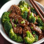 Easy Beef and Broccoli Stir-Fry Recipe First Image First Image