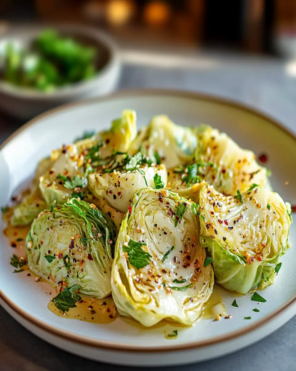 Marry Me Melting Cabbage First Image First Image