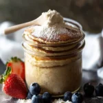 Homemade Pancake Mix First Image First Image