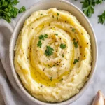 Garlic Mashed Potatoes First Image First Image