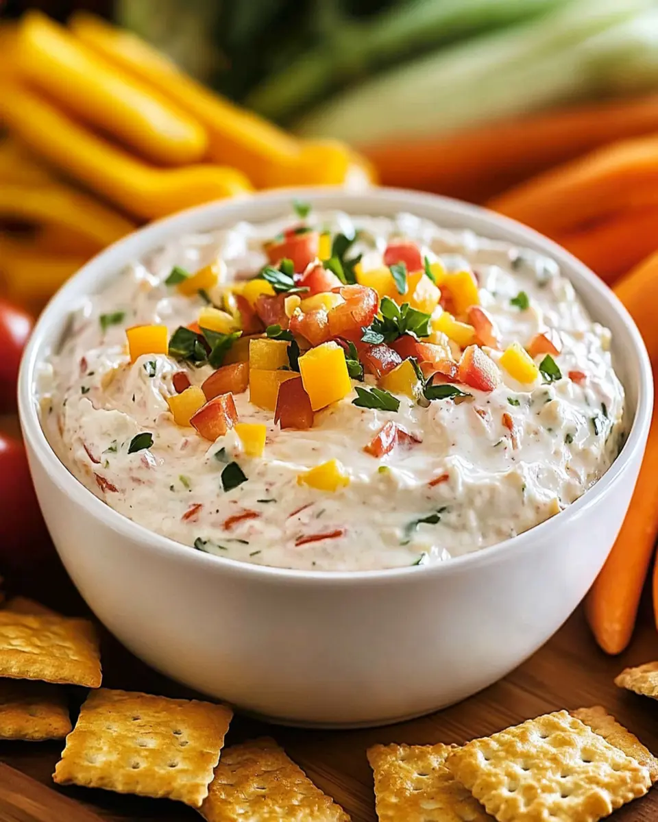 Irresistible Million Dollar Dip Recipe for Every Occasion First Image First Image