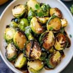 Air Fryer Crispy Brussels Sprouts First Image First Image