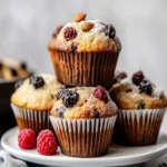 Delicious Protein Muffins: A Healthy Snack You’ll Love First Image First Image
