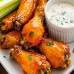 Air Fryer Chicken Wings First Image First Image