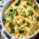Broccoli Rice Casserole First Image First Image