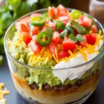 7 Layer Dip First Image First Image