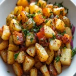 Skillet Breakfast Potatoes First Image First Image
