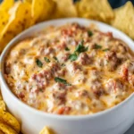 Hot Sausage Dip First Image First Image