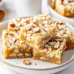 Almond Bars First Image First Image