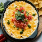 Irresistible Texas Trash Dip: A Flavorful Party Favorite First Image First Image