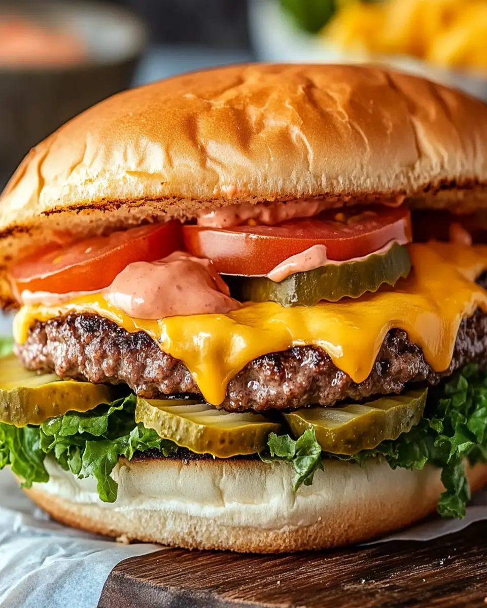 Irresistible Cheeseburger Subs Recipe for Ultimate Flavor First Image First Image
