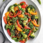 Vegetable Stir Fry First Image First Image