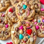 Irresistible Valentine Kitchen Sink Cookies Recipe First Image First Image
