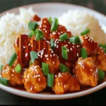 Firecracker Chicken Recipe First Image First Image