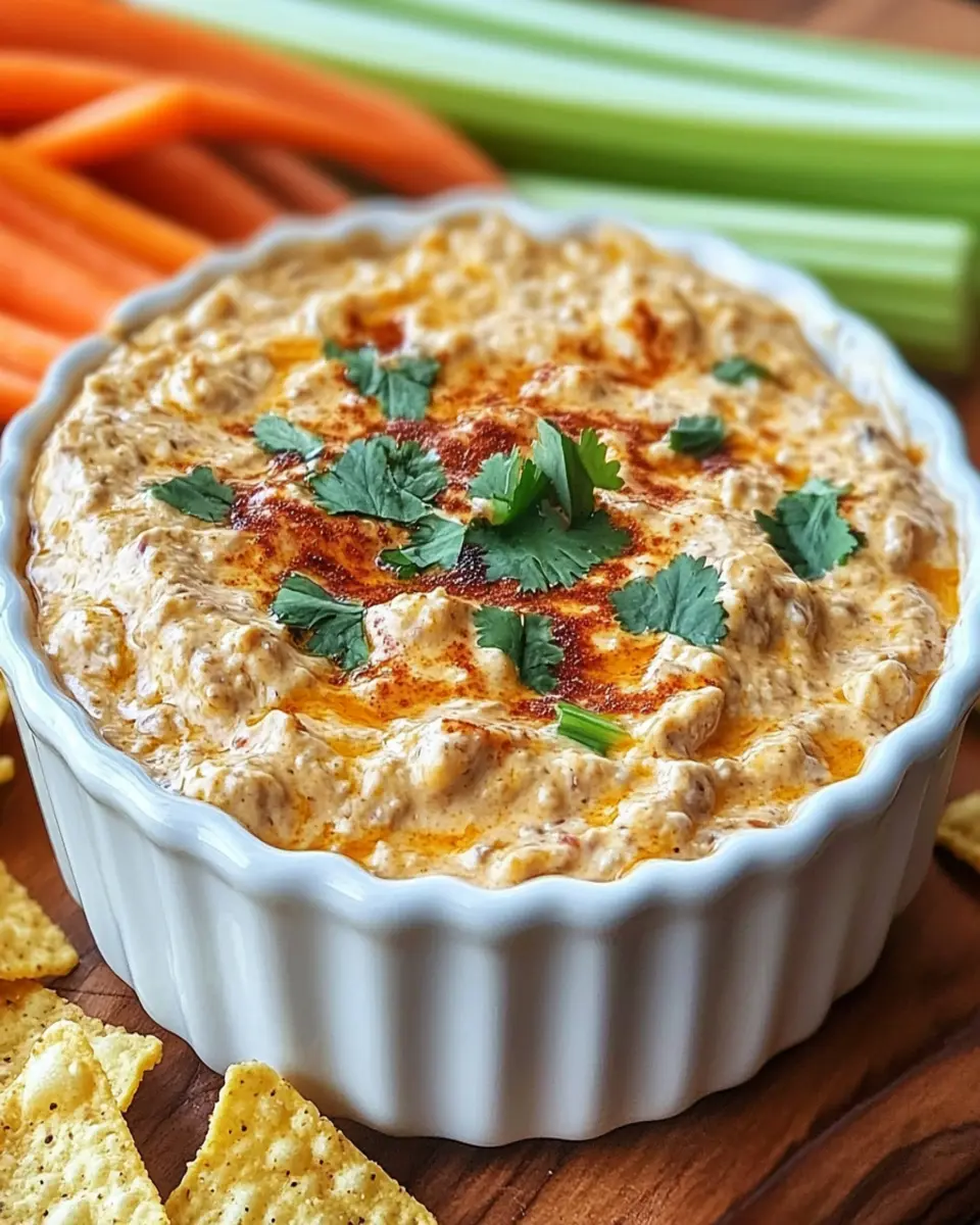 Irresistible Hissy Fit Dip Recipe for Parties & Game Days First Image First Image