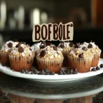 Oatmeal Chocolate Chip Muffins Recipe First Image First Image