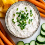 Sour Cream and Onion Dip Recipe First Image First Image