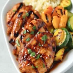 5 Star Grilled Teriyaki Chicken Recipe First Image First Image