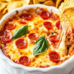Pizza Dip with Cream Cheese First Image First Image