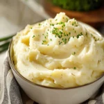 Garlic Mashed Potatoes First Image First Image