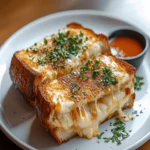 Volcano Roll Grilled Cheese First Image First Image