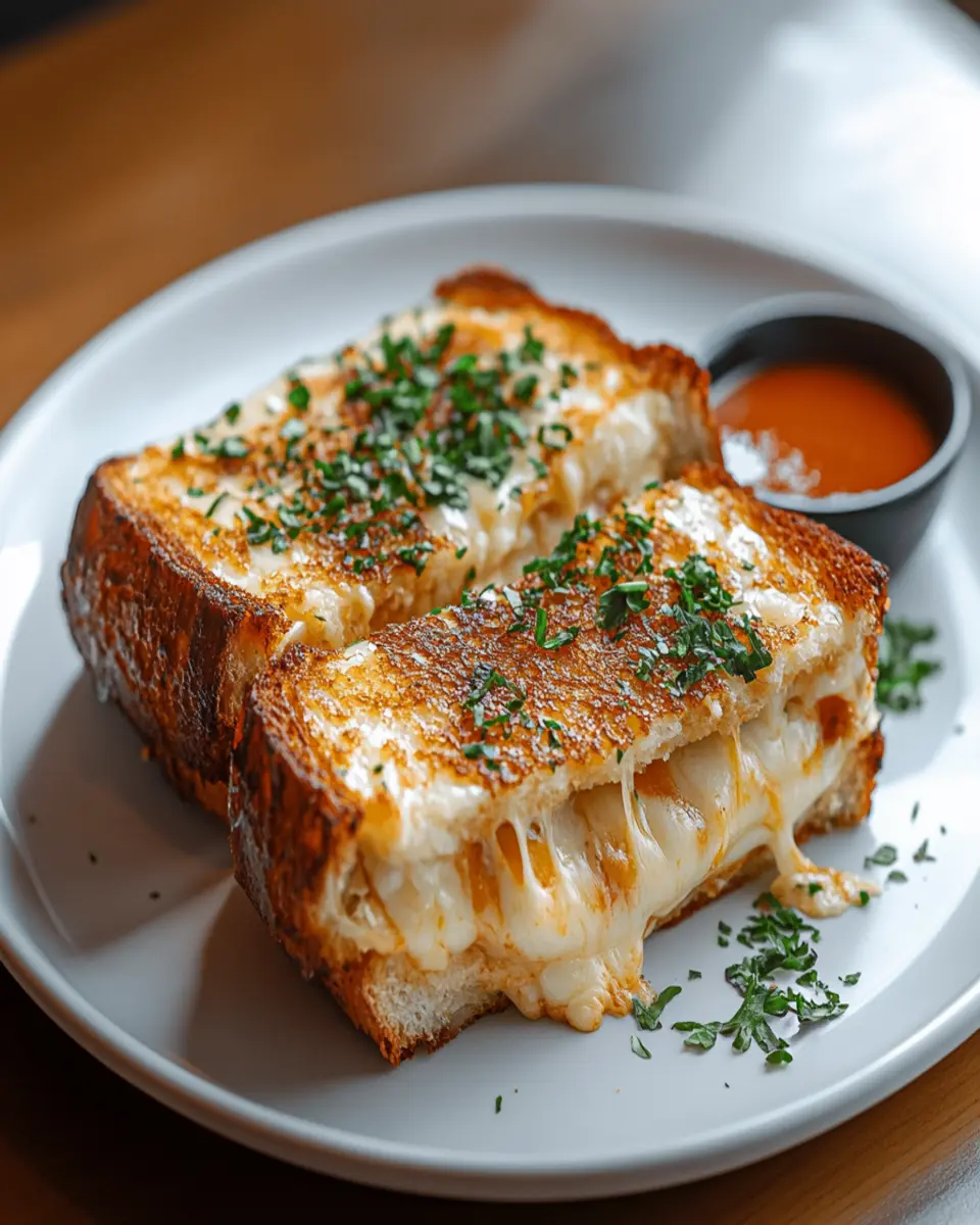 Volcano Roll Grilled Cheese First Image First Image