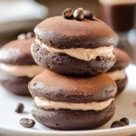 Mocha Whoopie Pies First Image First Image