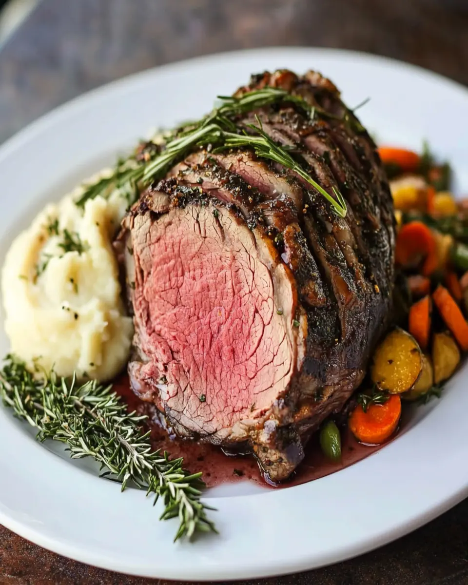Sirloin Tip Roast (Tender, Juicy, and Easy to Make) First Image First Image