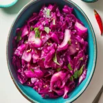 Quick Pickled Cabbage First Image First Image