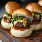 Easy Beef Sliders – Quick & Delicious Recipe First Image First Image