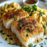 Easy and Delicious Air Fryer Cod First Image First Image