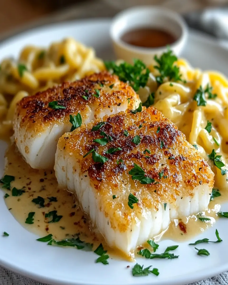 Easy and Delicious Air Fryer Cod First Image First Image